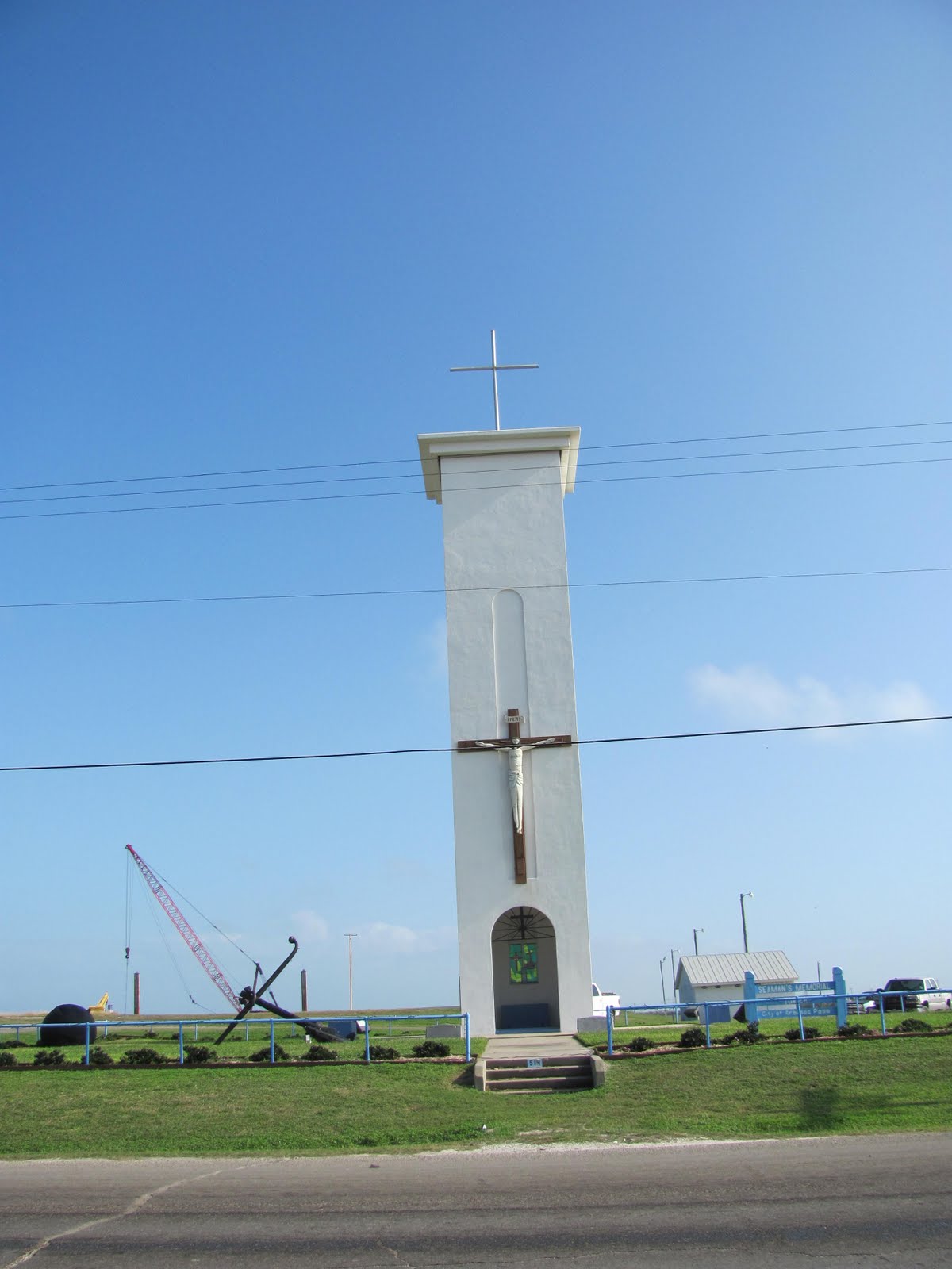 PAPAB'S THE CONN BROWN HARBOR ARANSAS PASS, TEXAS