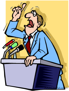 E - English Lab: Tips to Perform an English Speech