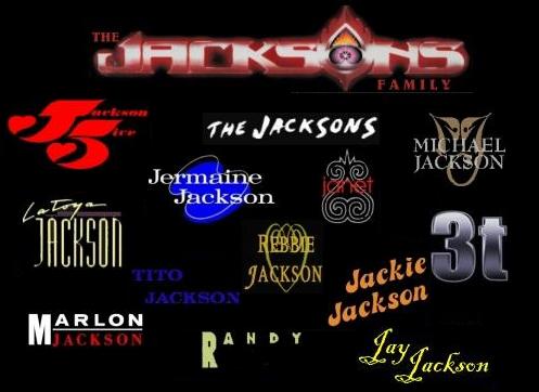 FAMILÍA JACKSONS