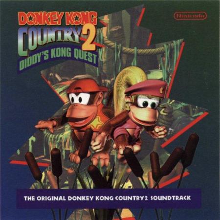 [Oficial] Donkey Kong Returns - Página 2 Cover+Art
