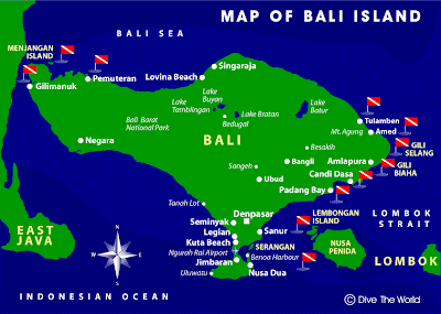 padang bay bali