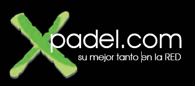 Xpadel: Tu mejor tanto en la red Logo de Xpadel