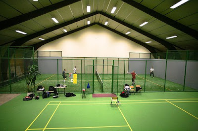 Pistas cubiertas de pádel en Finlandia Pistas cuebiertas de padel Finlandia