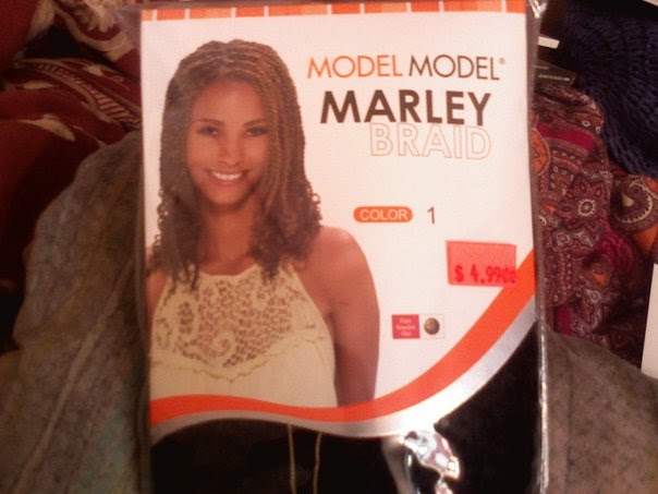 Miss Moon S Musings Yay My First Attempt At Kinky Twists Is A