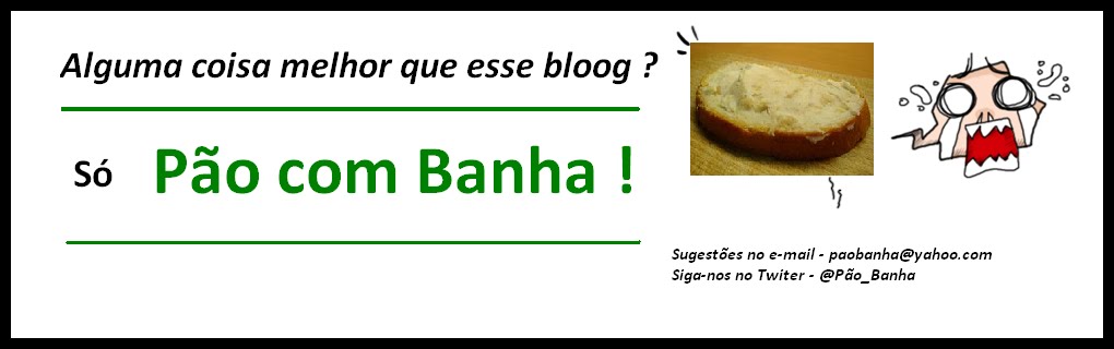 Pão com Banha