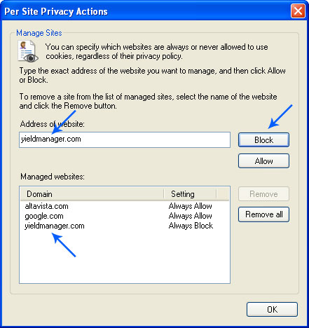 Bgmana utk menghalang iklan2 yieldmanager.com drpd muncul? Per_site_privacy