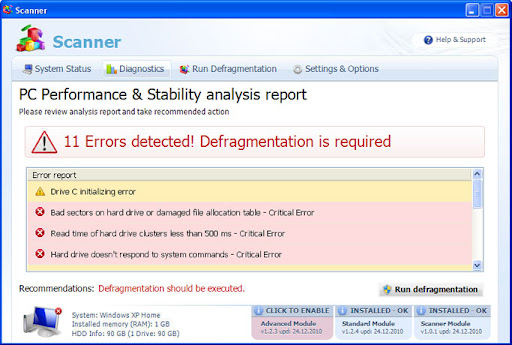 Winscanner