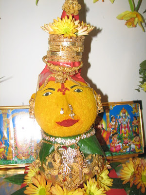 Indian Kitchen Varalakshmi Vratam
