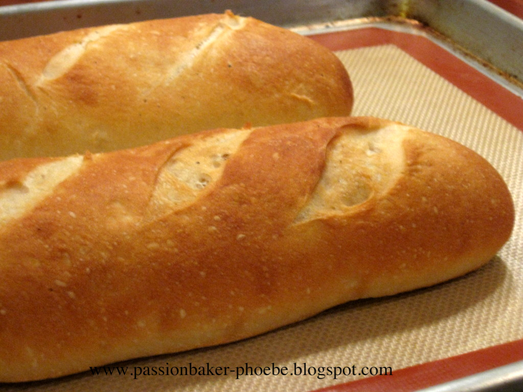 More Than Bread French Baguette 法式麵包