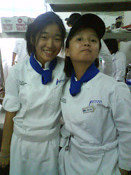 Me and Ting2 (During cooking class)