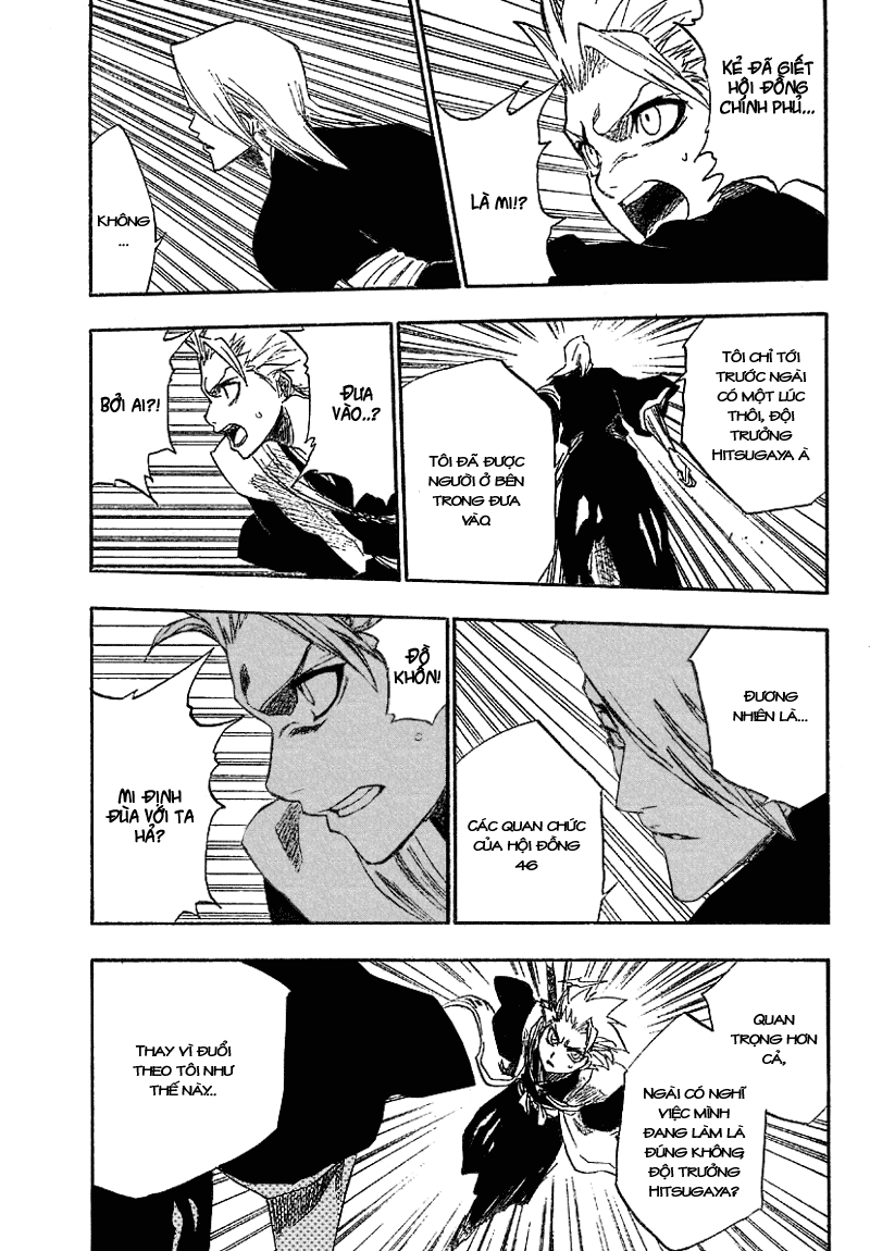 Bleach chap 168