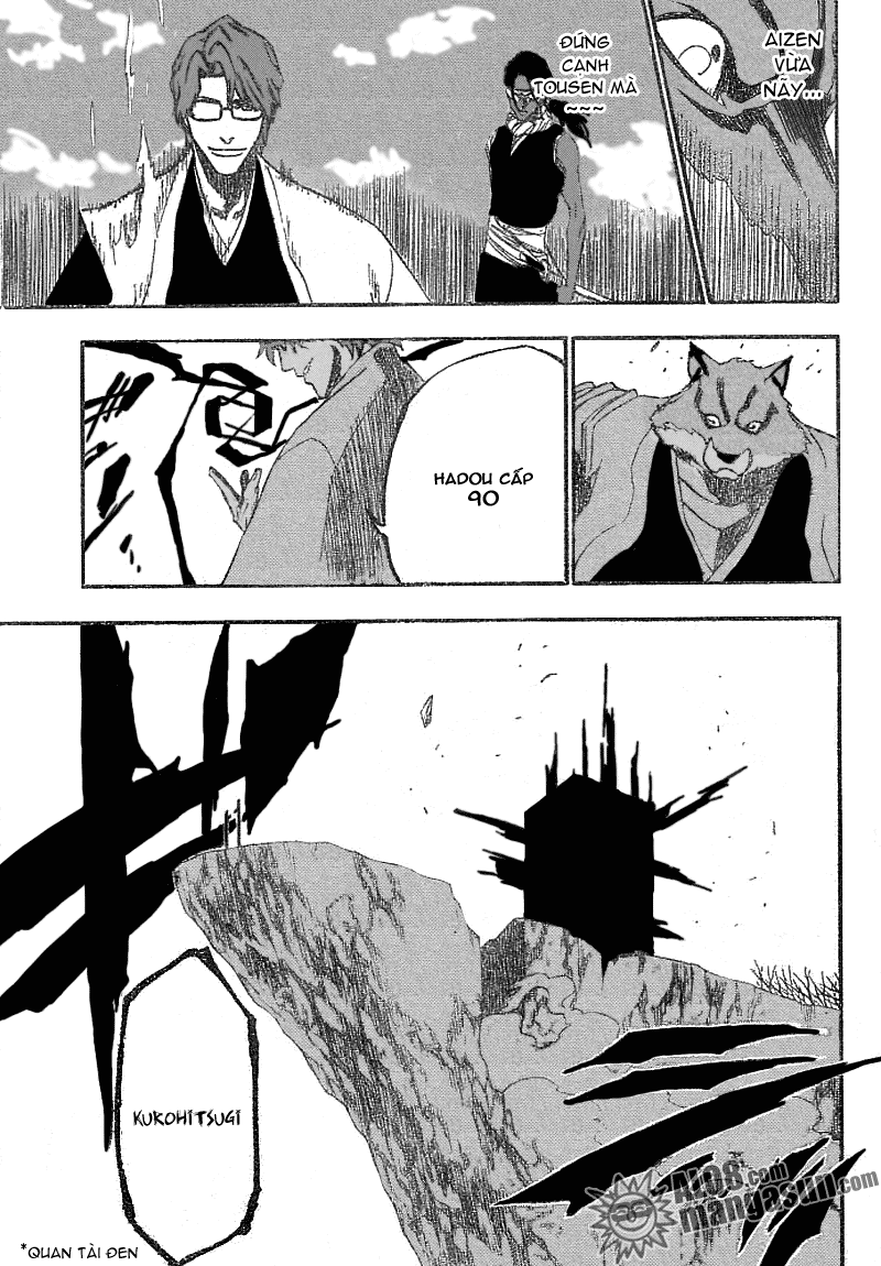 Bleach chap 176