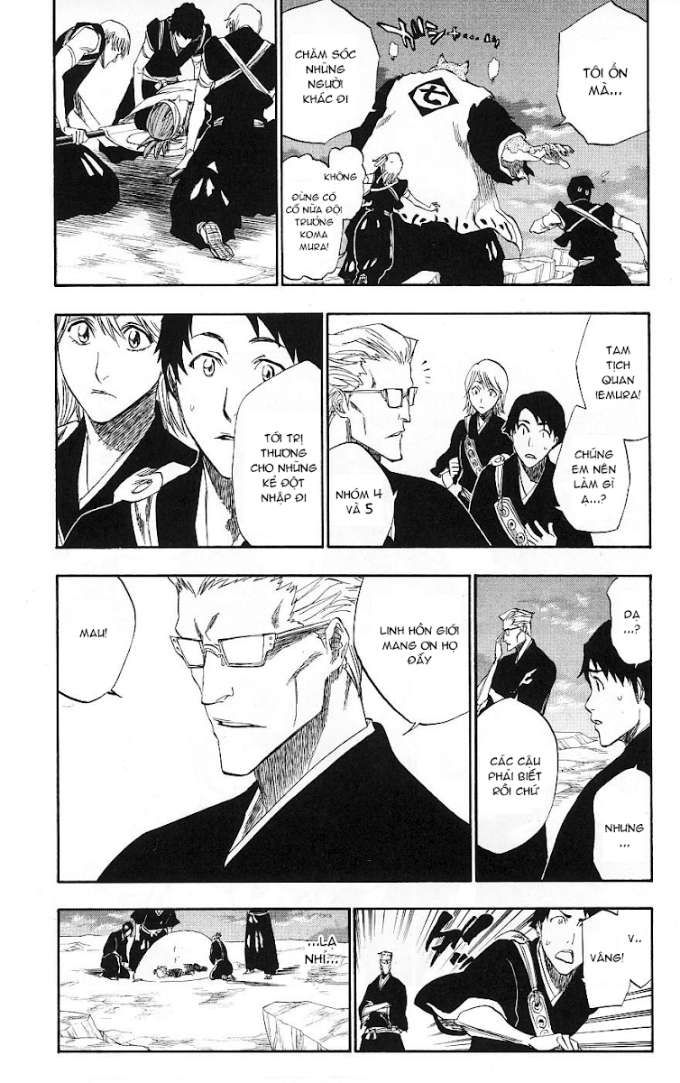 Bleach chap 179