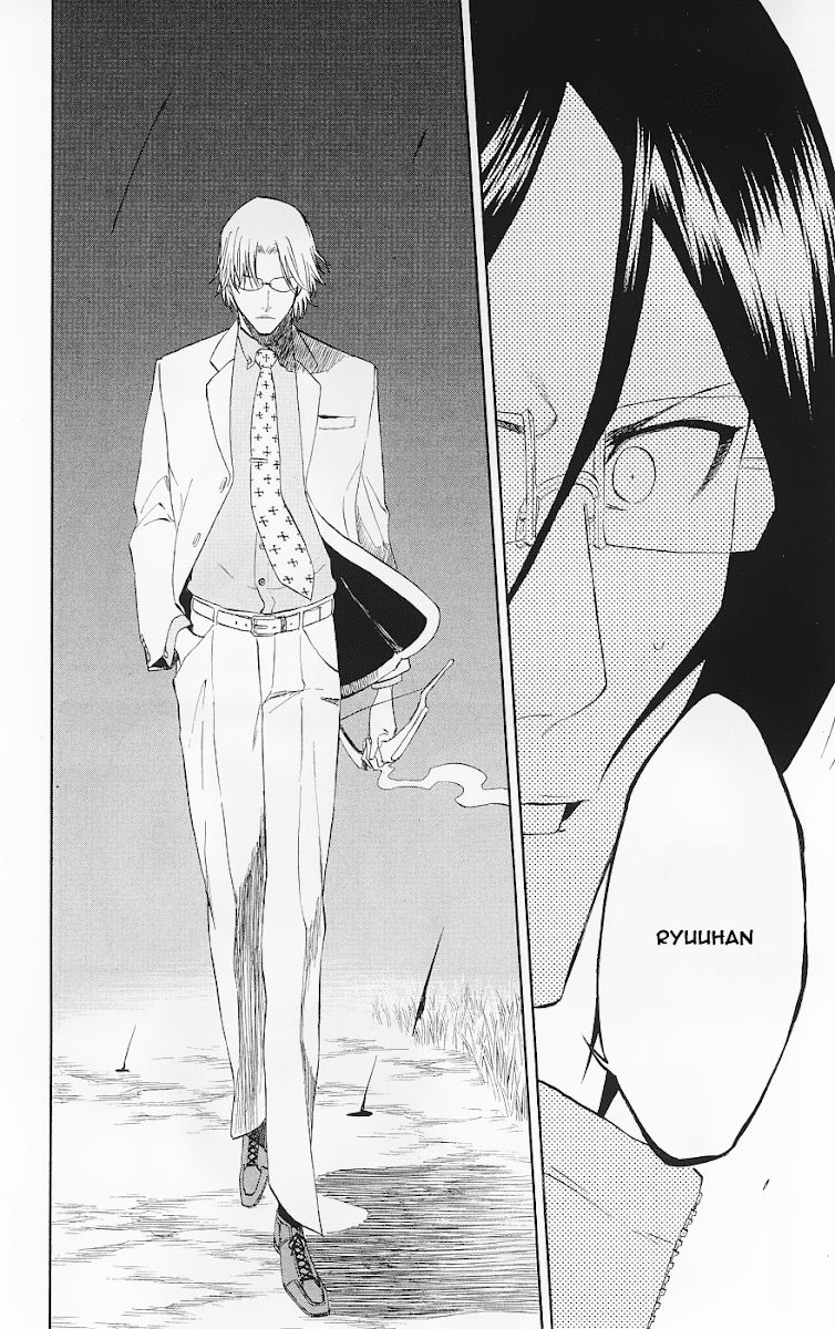 Bleach chap 186