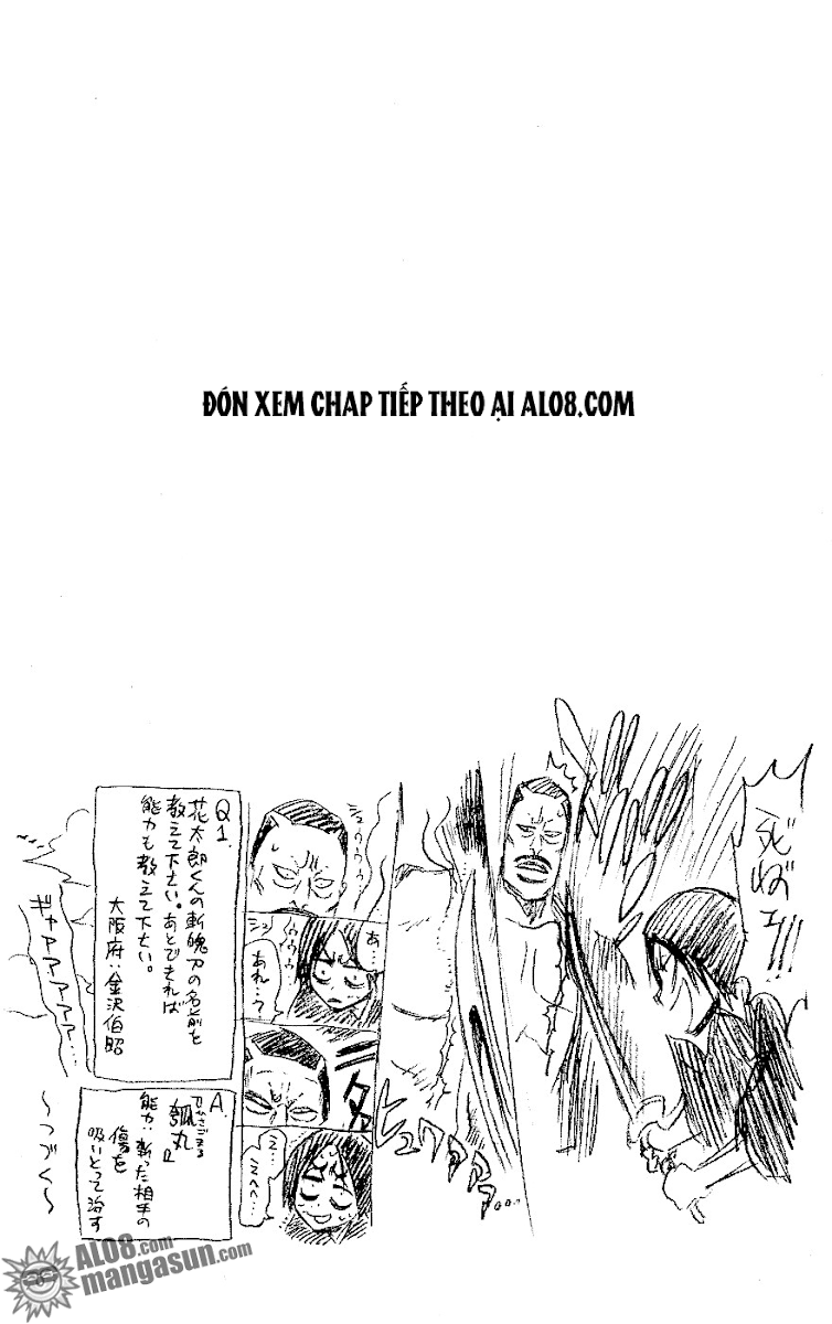 Bleach chap 186