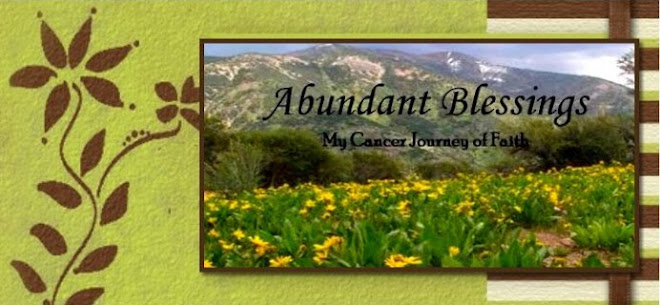 Abundant Blessings