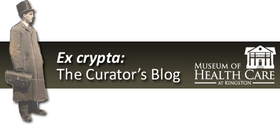 Ex crypta: The Curator's Blog