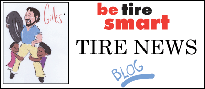 Be Tire Smart - Play Your P.A.R.T.
