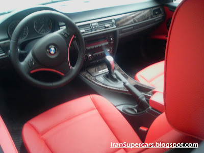 Iran Supercars Bmw 335i Coupe