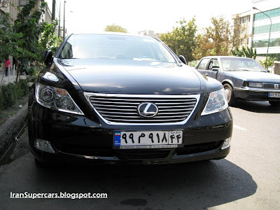 Lexus Iran