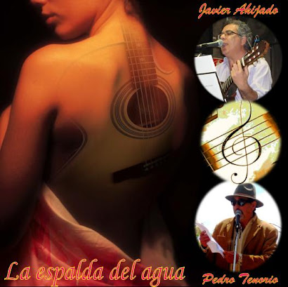 UNA MAQUETA REGALO PARA EL POETA PEDRO TENORIO