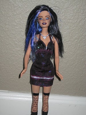 Leap Books: Gothic Barbie