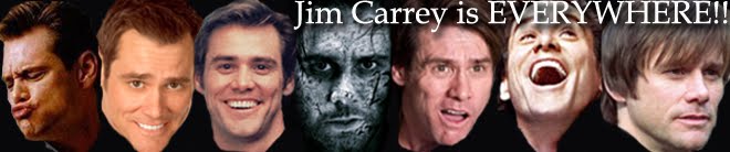Jim Carrey is EVERYWHERE!!
