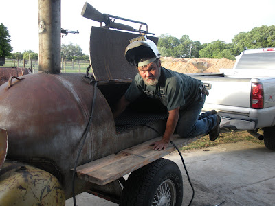 homemade grill plans
