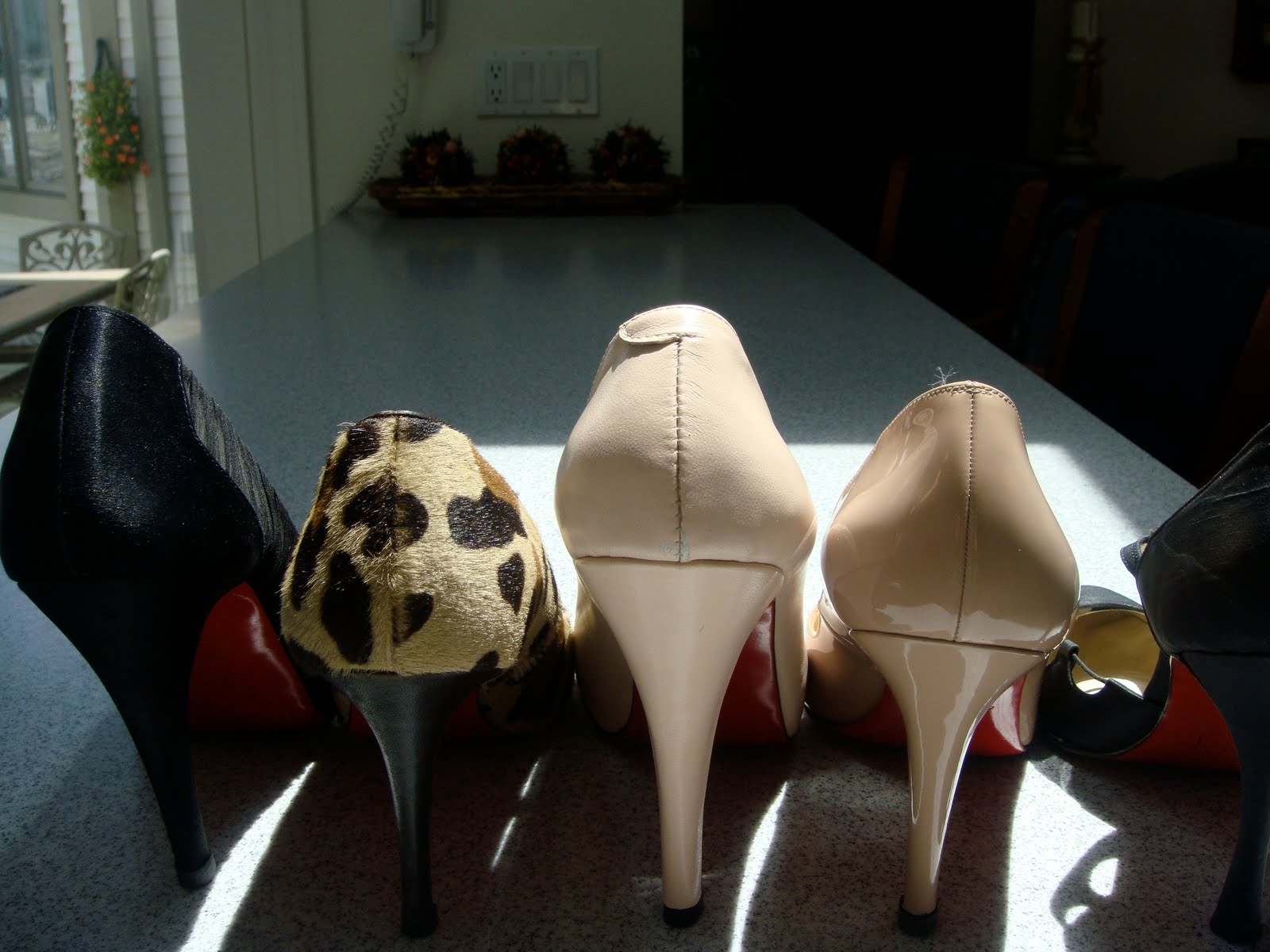 royal toe fake vs real