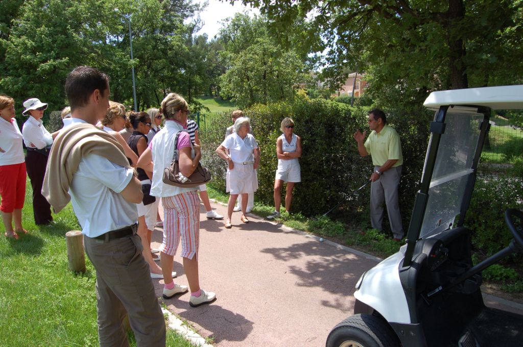 club de rencontre golf