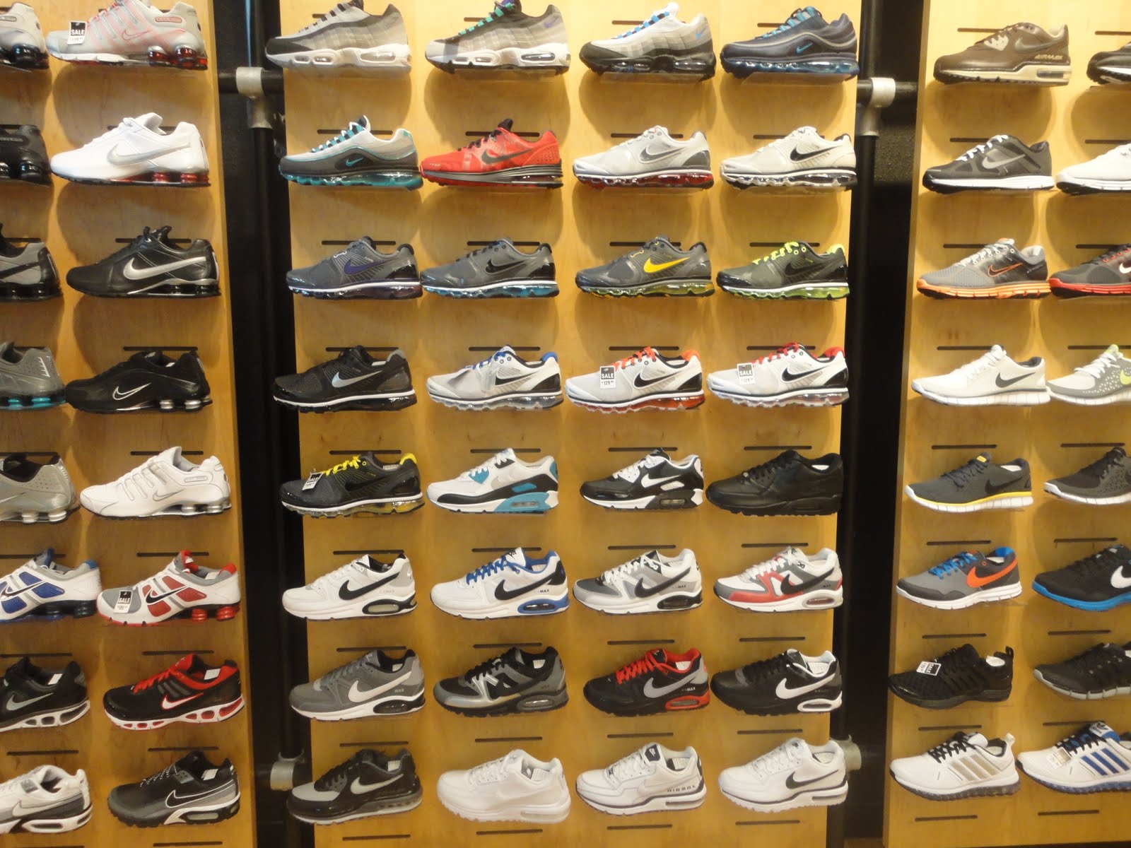 OUTLET Parte 3 Jersey Gardens Dica Dicas de NY