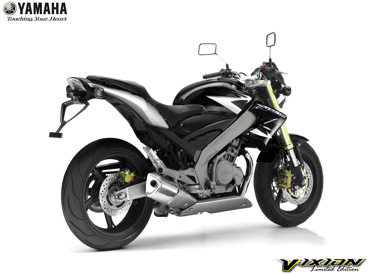 Warna Yamaha Nvl