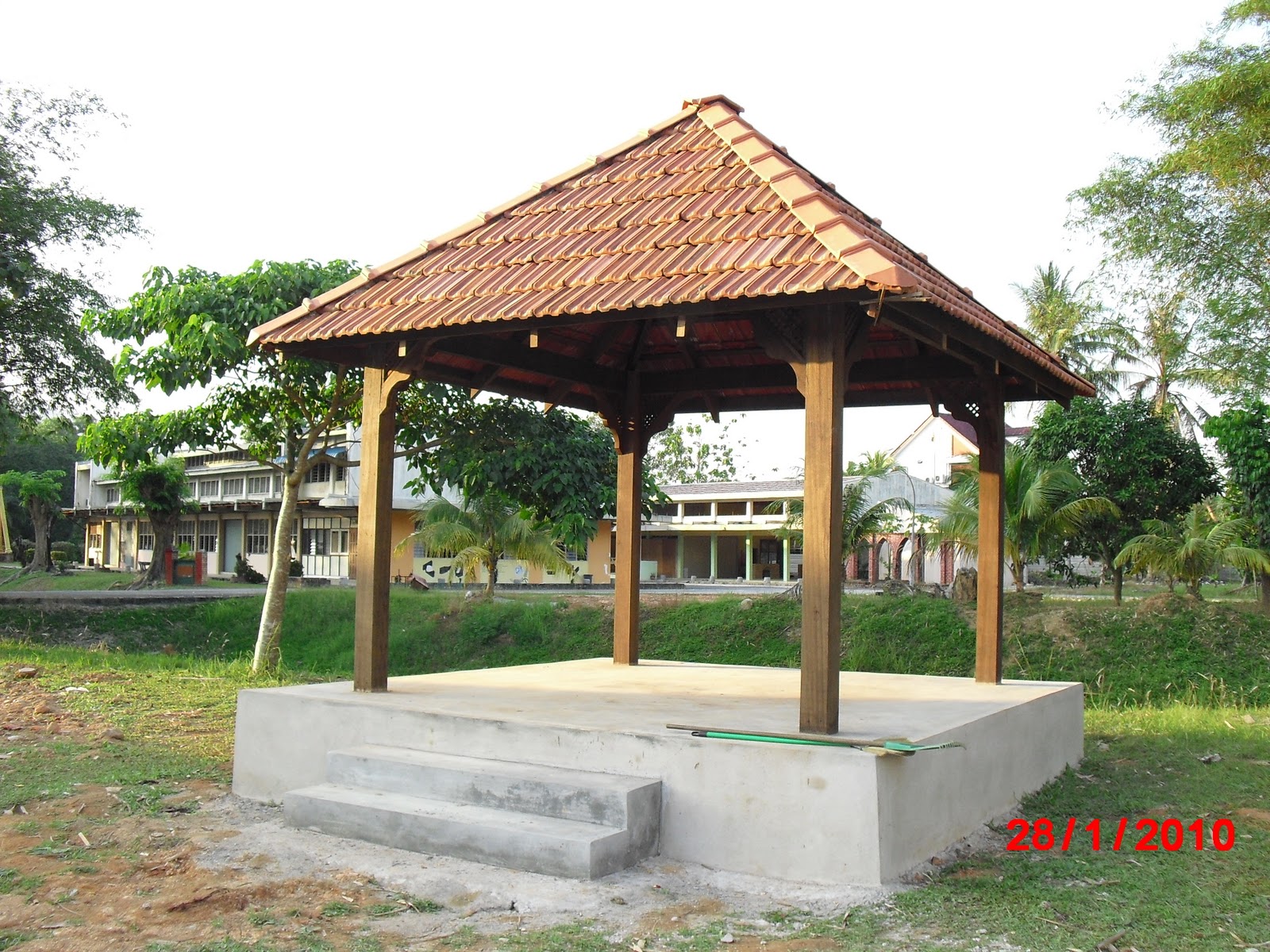 Photo Collection Wakaf Bumbung 5