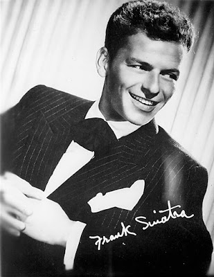 Frank Sinatra Hot Photo