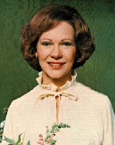 Rosalynn Carter Hot Photo