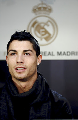 Cristiano Ronaldo Hot Photo