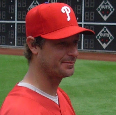 Jamie Moyer Hot Photo
