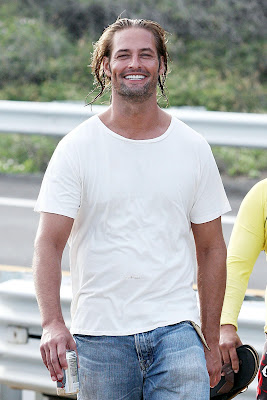 Josh Holloway Hot Photo