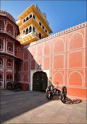 Rajasthan Visited by Jaipur
