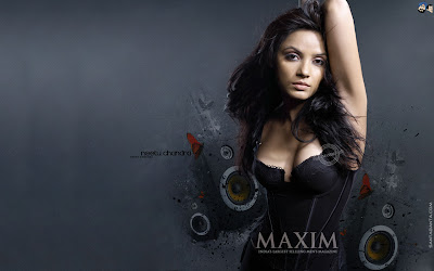 Neetu Chandra Hotest Photo Shoot