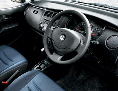New Maruti Cervo picture and Specification