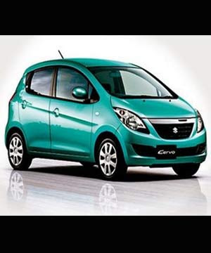 New Maruti Cervo picture and Specification