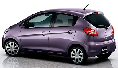 New Maruti Cervo picture and Specification