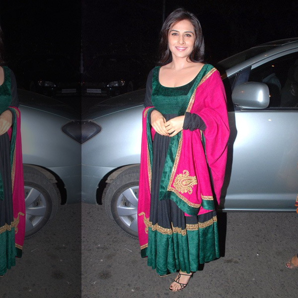 Anarkali Dress Collections