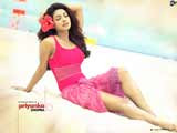Priyanka Chopra, bollywood actress, model