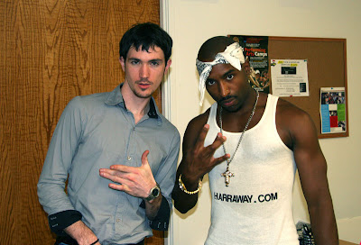 Tupac Shakur,American rapper, American actor