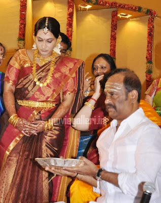 Soundarya Rajinikanth Marriage Photo