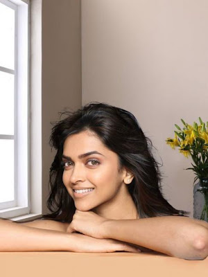 Deepika padukon in nescafe coffee ads