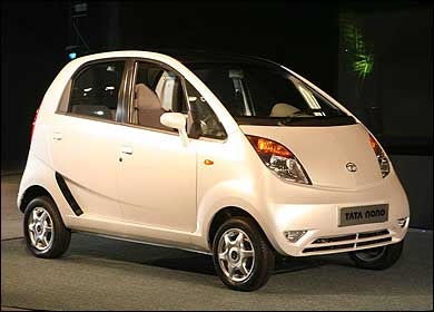 Ratan Tata Nano,Lovely Car