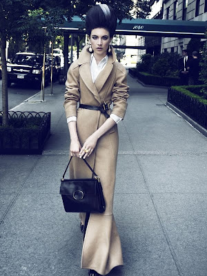 Jacquelyn Jablonski Telegraph Photoshoot